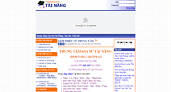 Desktop Screenshot of daykemtainang.com
