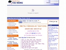 Tablet Screenshot of daykemtainang.com